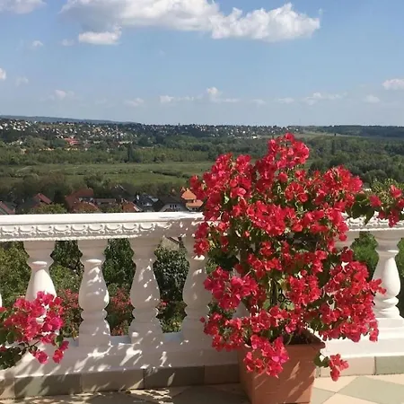 Apartment Im Og Mit Westausrichtung Und Balkon Heviz