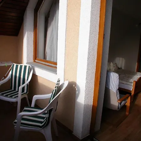 Im Og Mit Westausrichtung Und Balkon דירה Hévíz