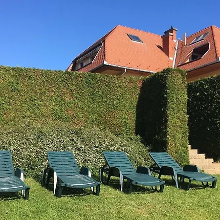 Im Og Mit Westausrichtung Und Balkon Apartment Heviz